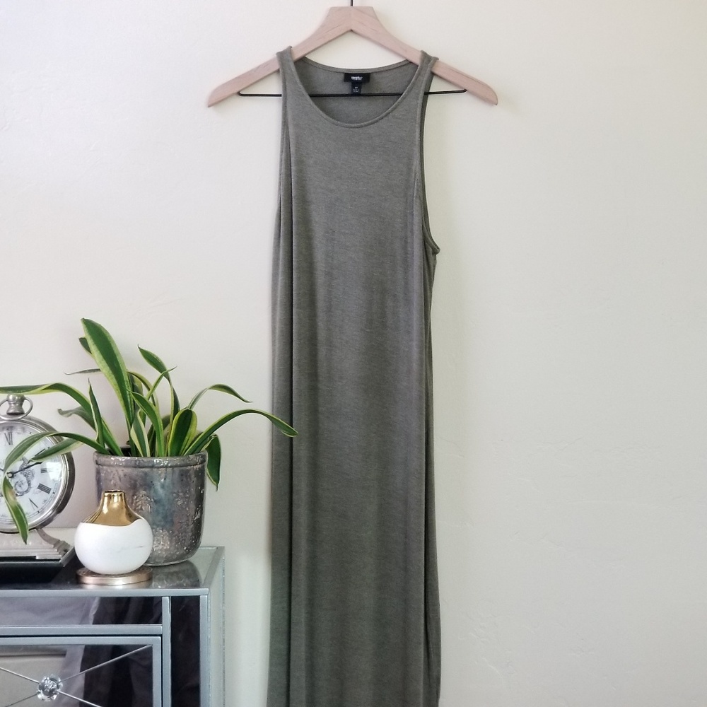 Mossimo maxi dress